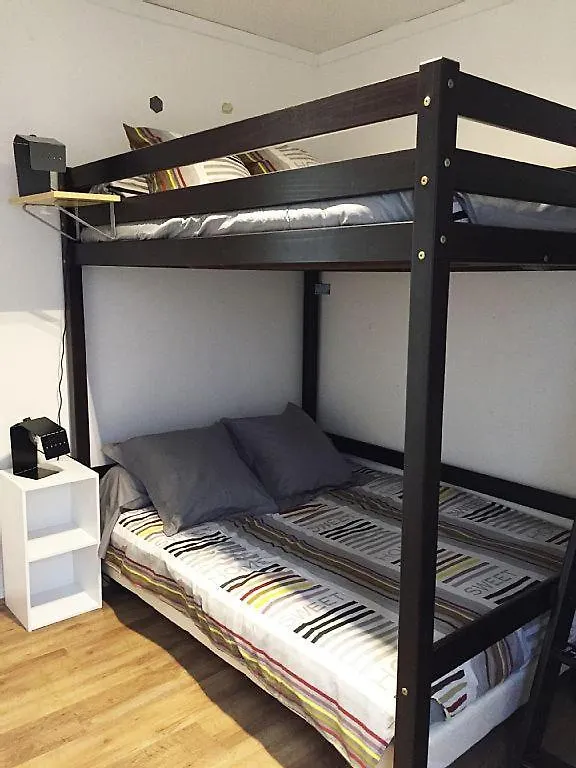 Appartement La Fonciere Saint-Lary-Soulan