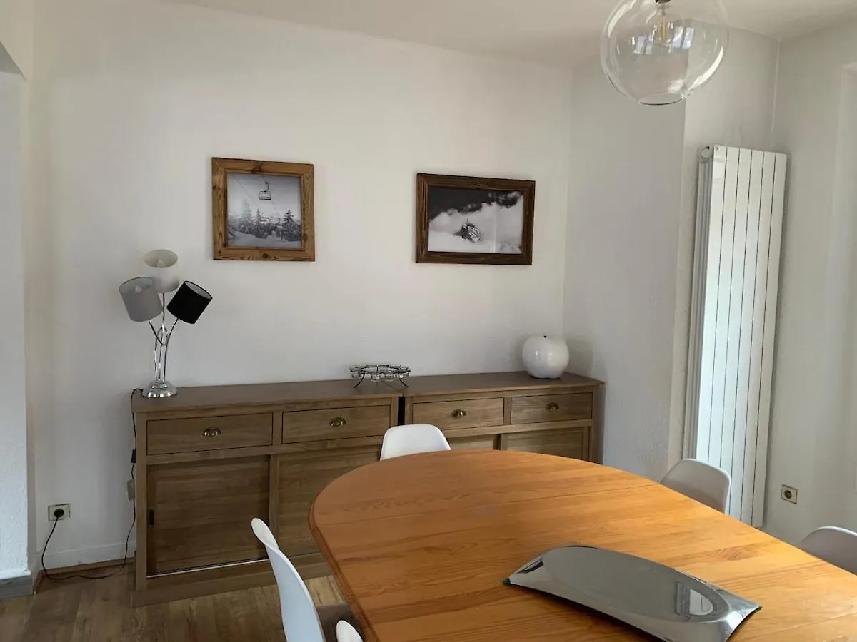 Appartement La Fonciere Saint-Lary-Soulan 0*,