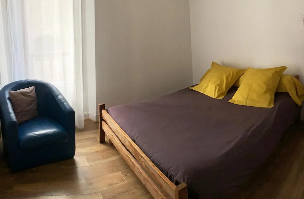 Appartement La Fonciere Saint-Lary-Soulan Frankreich
