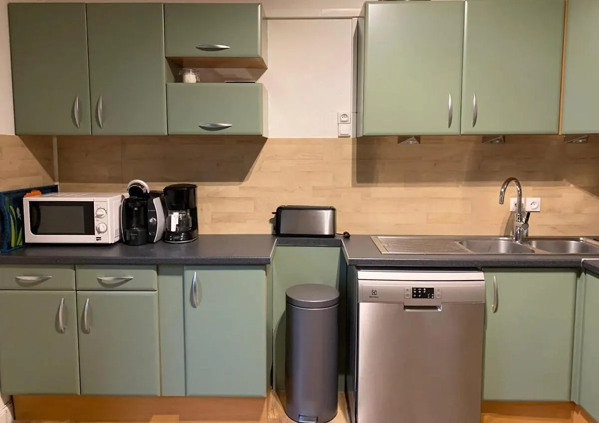 Apartment Appartement La Fonciere Saint-Lary-Soulan